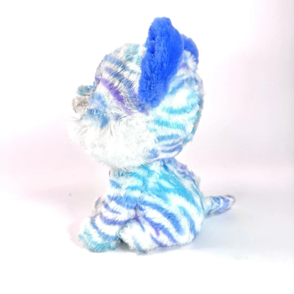 furReal North Sabertooth Kitty Interactive Plush Tiger Tested Working Hasbro